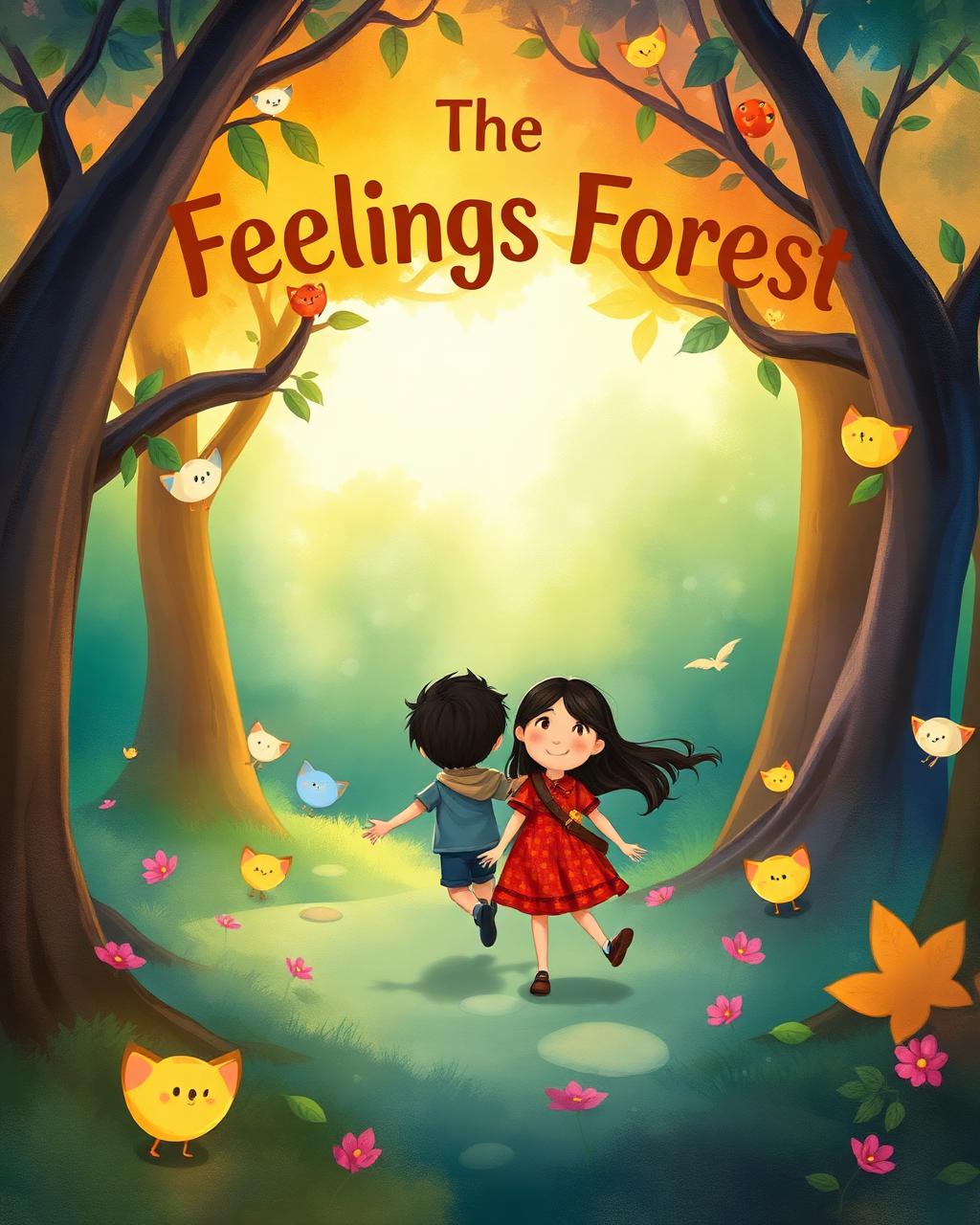 The Feelings Forest