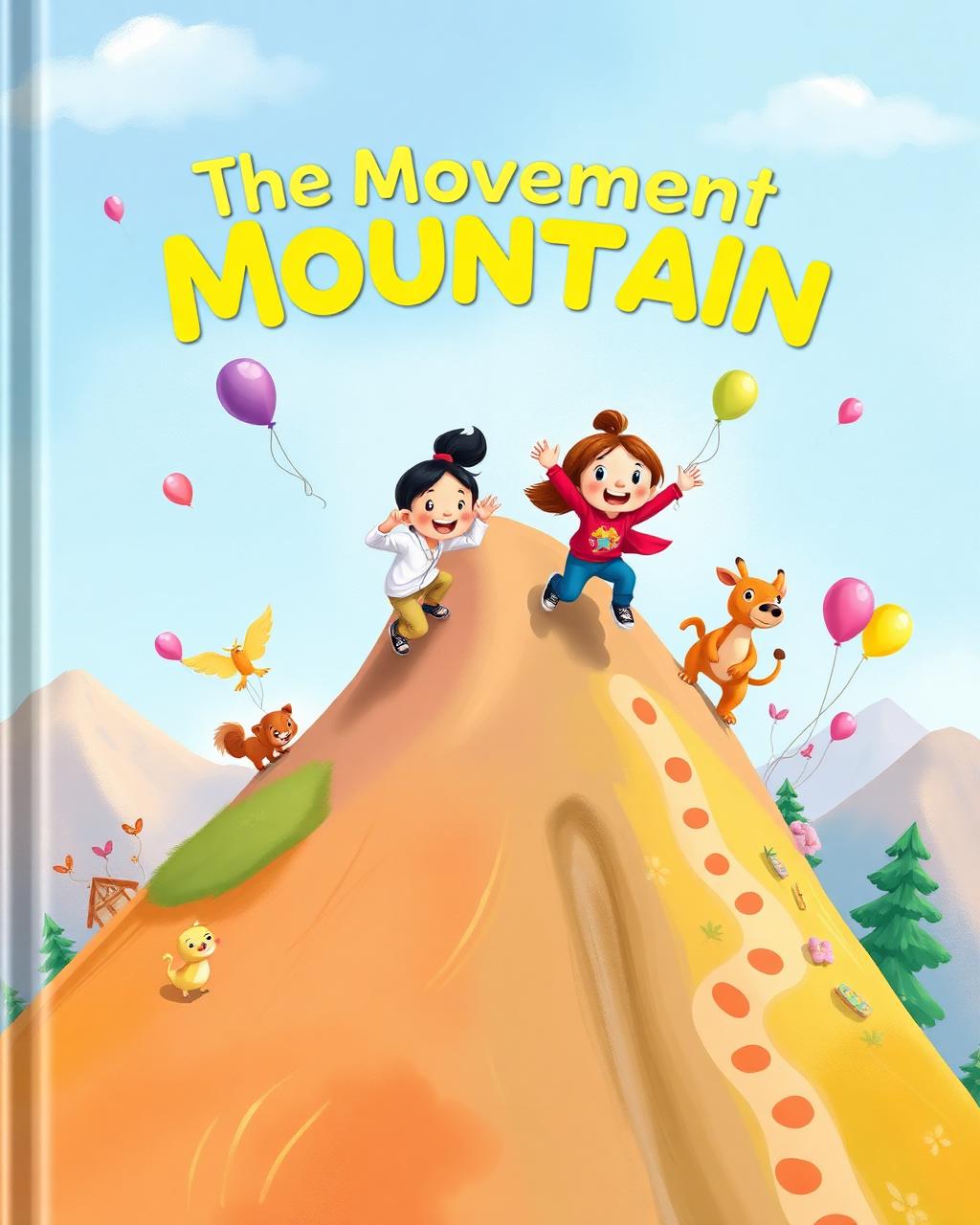 The Movement Mountain