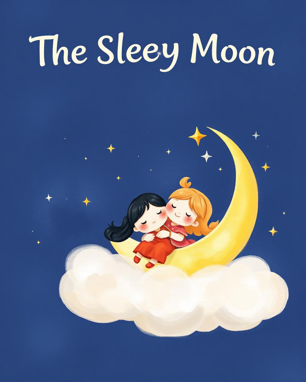 The Sleepy Moon